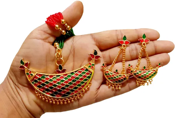 Assamese_Traditional_Jewellery_Set_For_Women